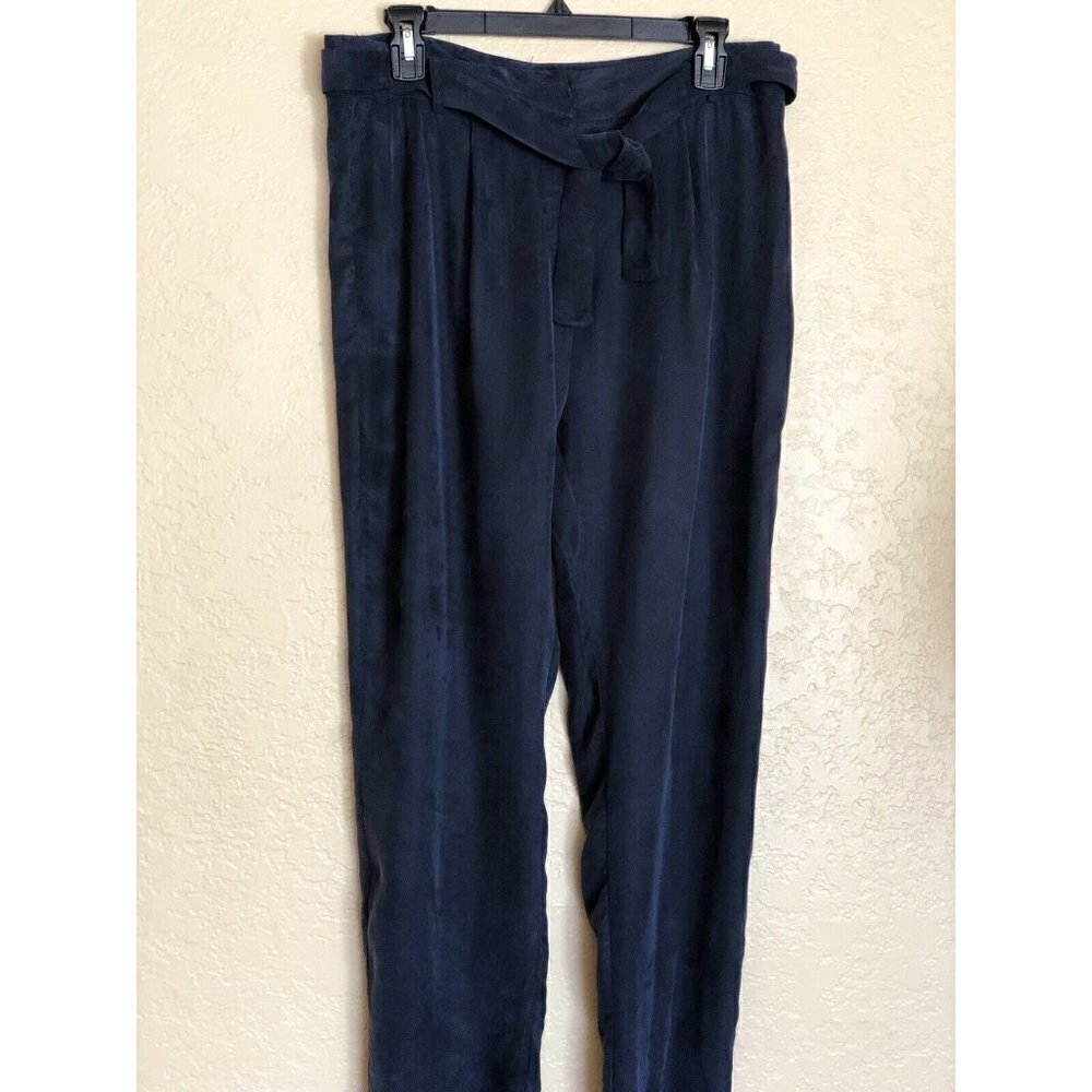 Lumiere Blue San Fernando Valley Tapered Trouser - Picture 6 of 11